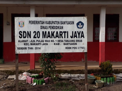 Gedung Sekolah